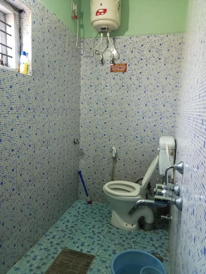 Krupa Homestay 마디케리 외부 사진