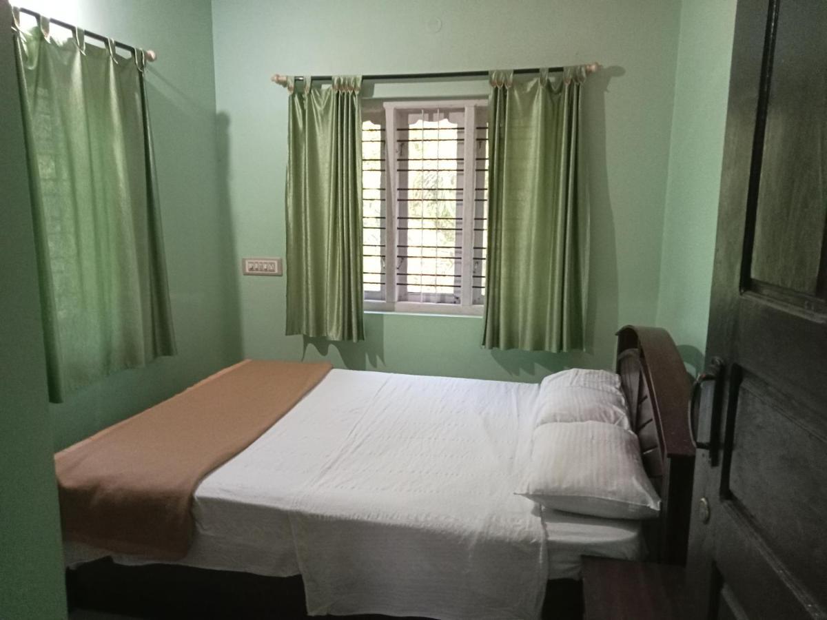 Krupa Homestay 마디케리 외부 사진