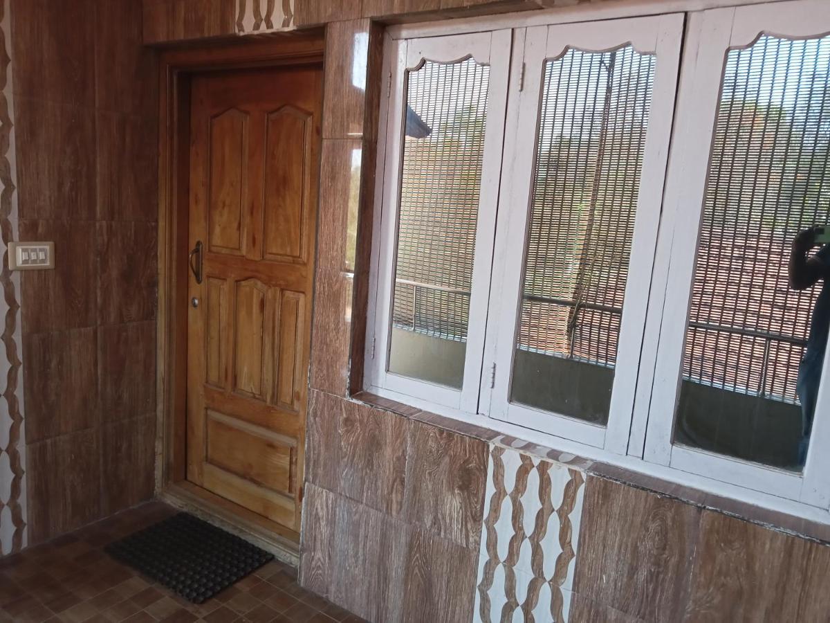 Krupa Homestay 마디케리 외부 사진
