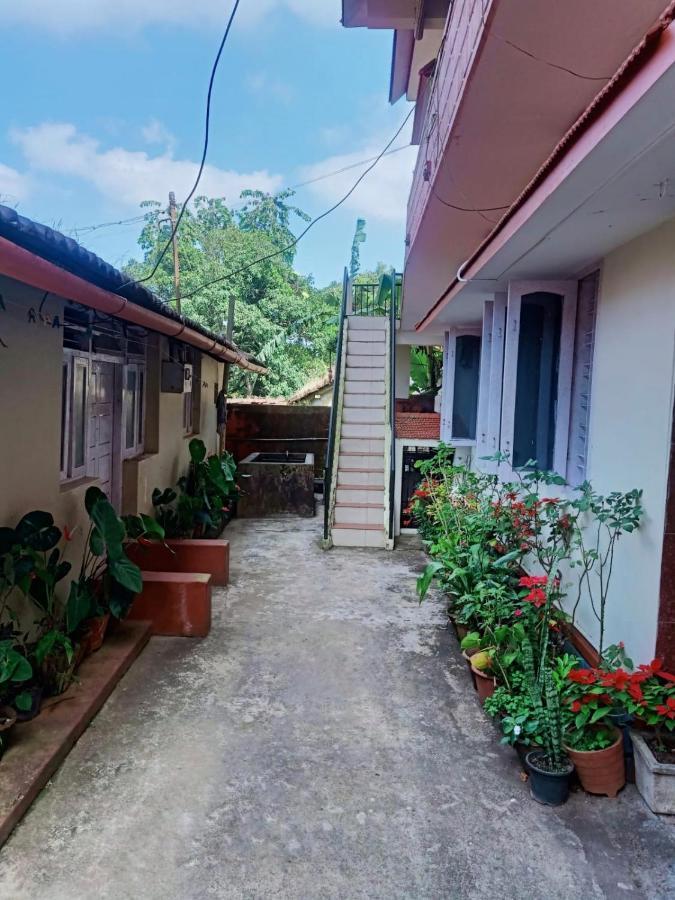 Krupa Homestay 마디케리 외부 사진
