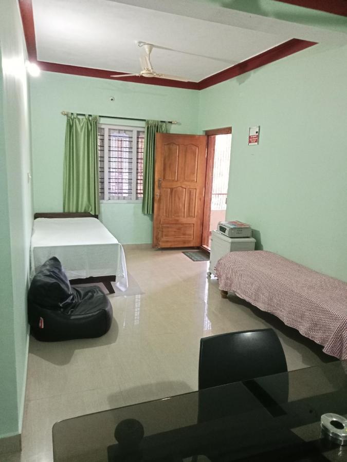 Krupa Homestay 마디케리 외부 사진