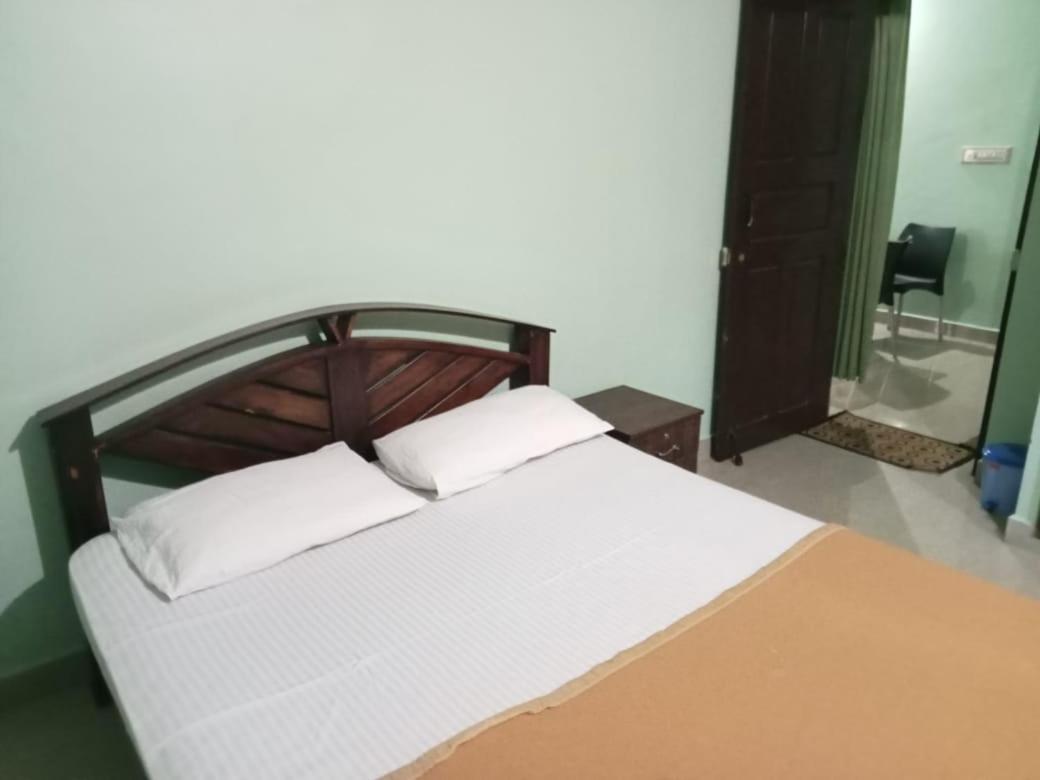Krupa Homestay 마디케리 외부 사진