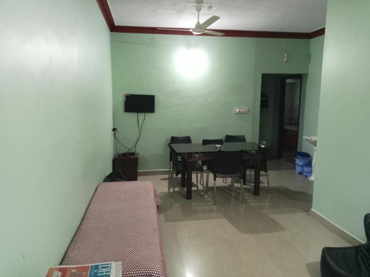 Krupa Homestay 마디케리 외부 사진