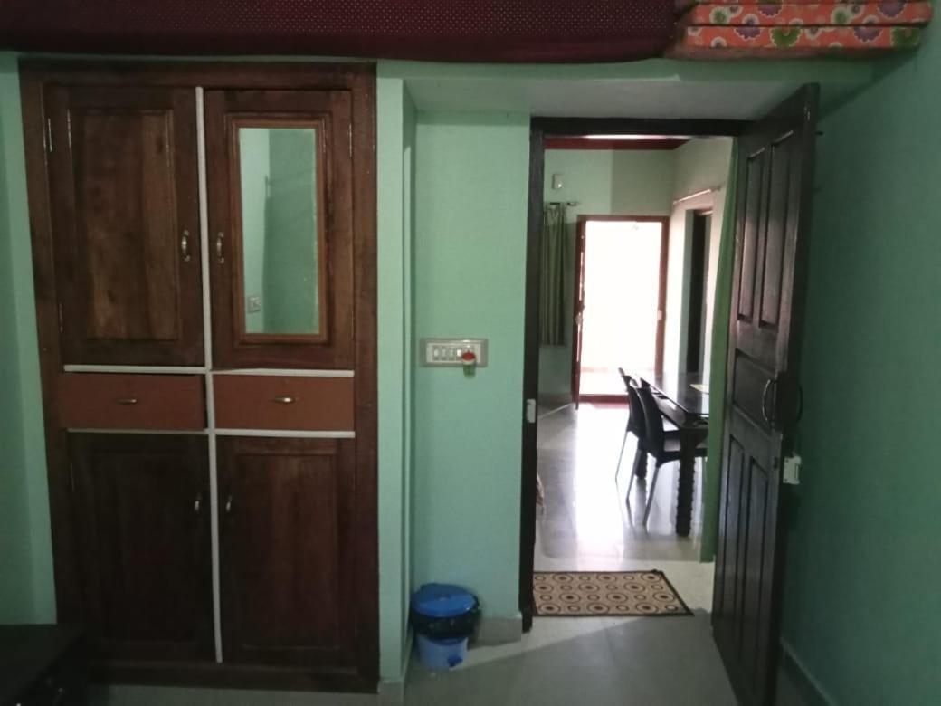 Krupa Homestay 마디케리 외부 사진