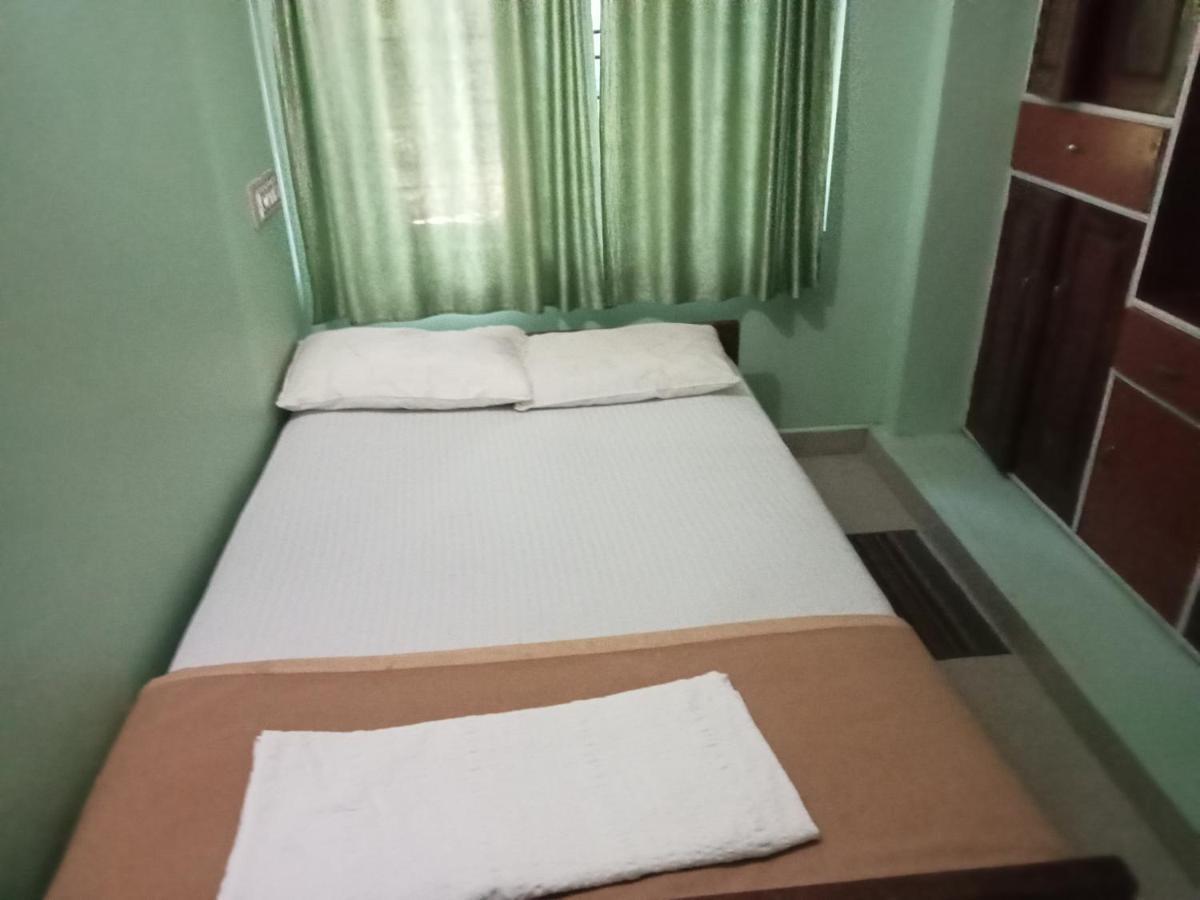Krupa Homestay 마디케리 외부 사진