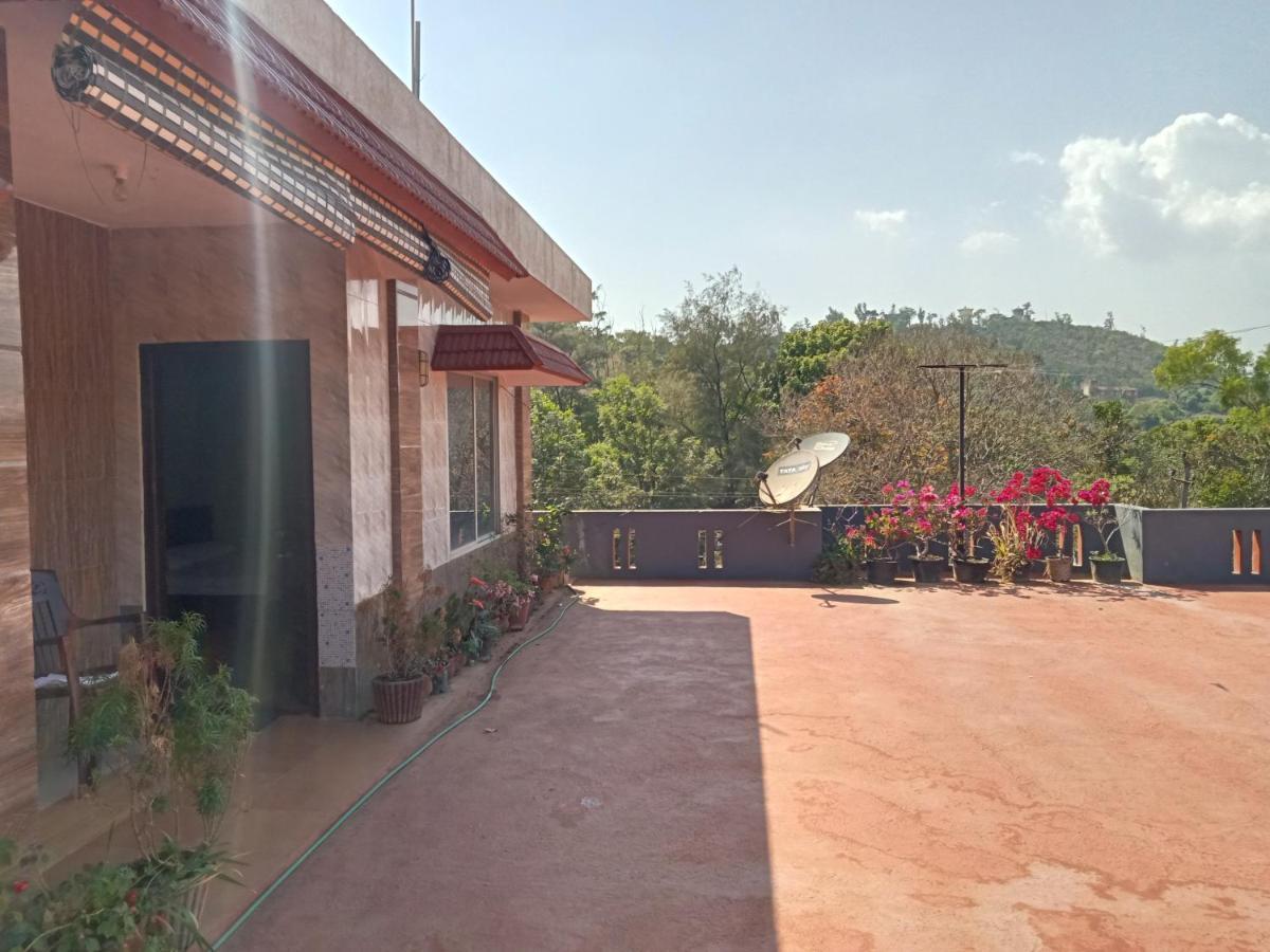 Krupa Homestay 마디케리 외부 사진