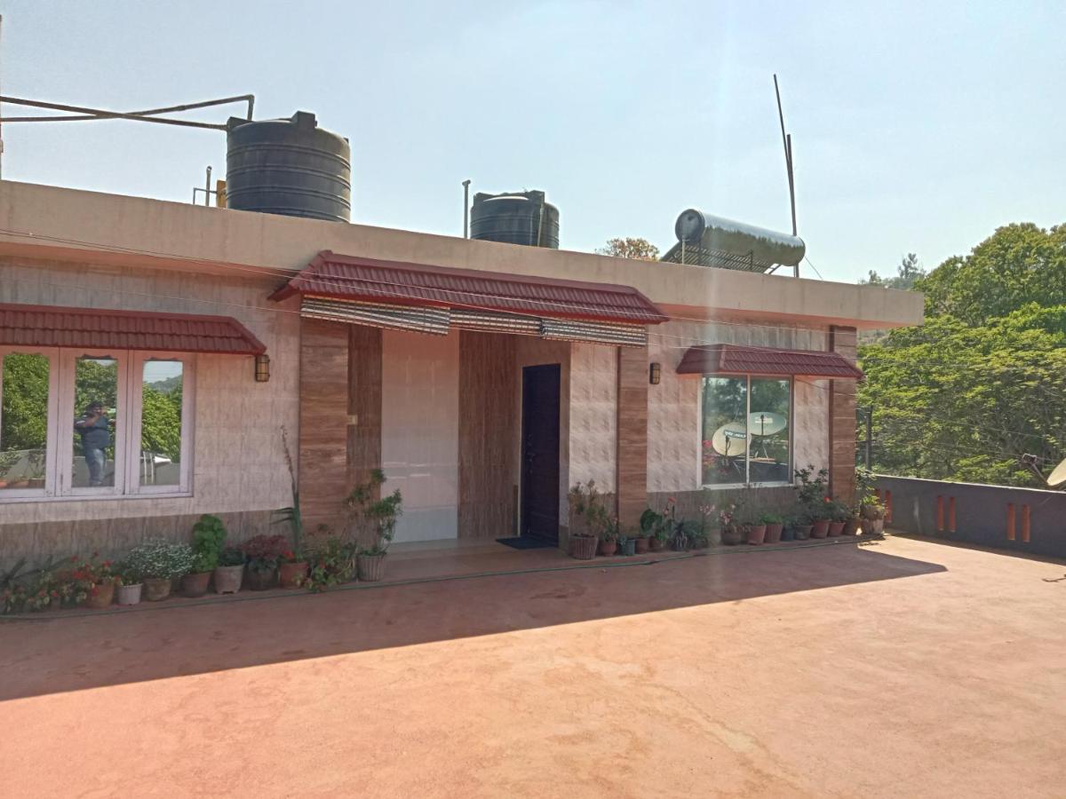 Krupa Homestay 마디케리 외부 사진