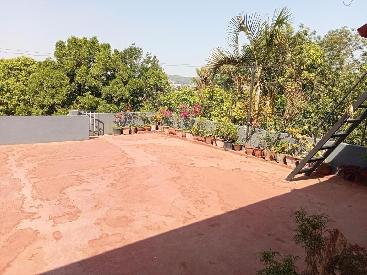 Krupa Homestay 마디케리 외부 사진