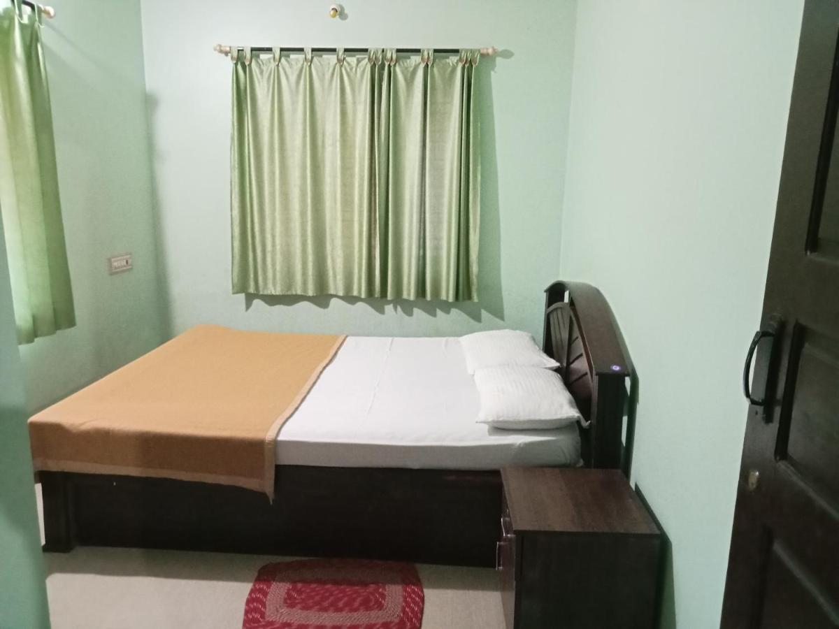 Krupa Homestay 마디케리 외부 사진