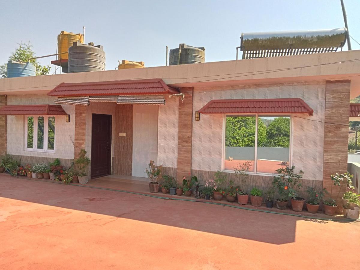 Krupa Homestay 마디케리 외부 사진